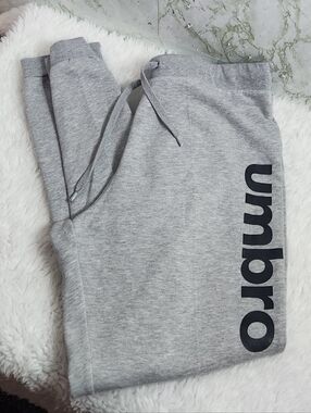 UMBRO Gray Sweatpants